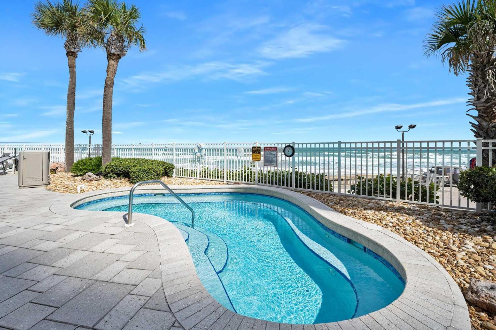 Luxury 6Th Floor 1 Bedroom Condo Direct Oceanfront Wyndham Ocean Walk Resort Daytona Beach | 610 Εξωτερικό φωτογραφία