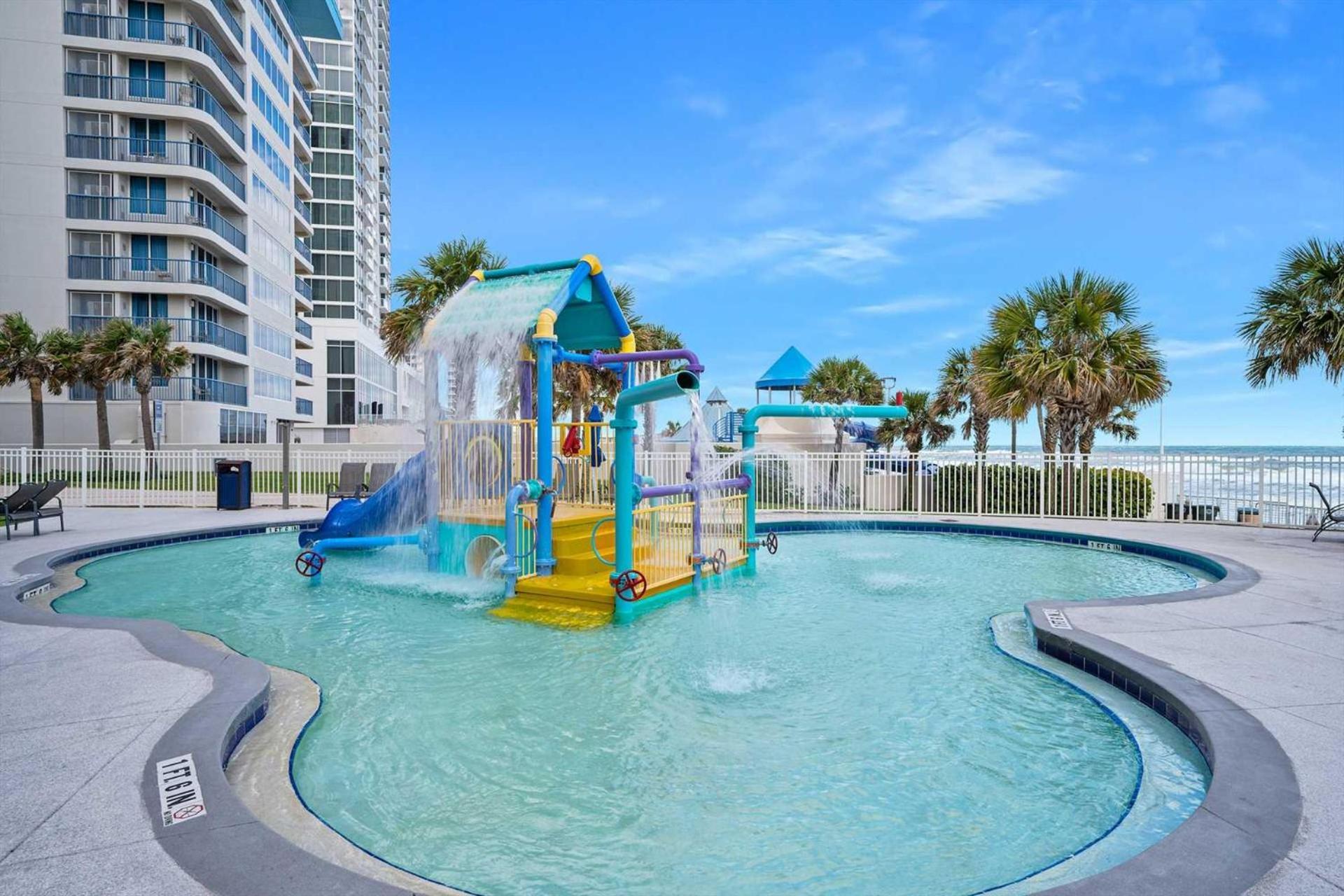 Luxury 6Th Floor 1 Bedroom Condo Direct Oceanfront Wyndham Ocean Walk Resort Daytona Beach | 610 Εξωτερικό φωτογραφία